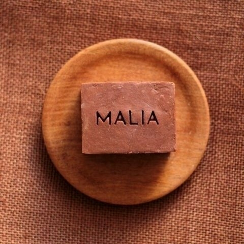 MALIA / SHAMPOO ARCILLA ROJA Y RICINO