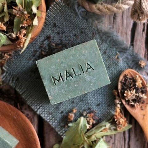 MALIA / SHAMPOO PALTA Y ROMERO