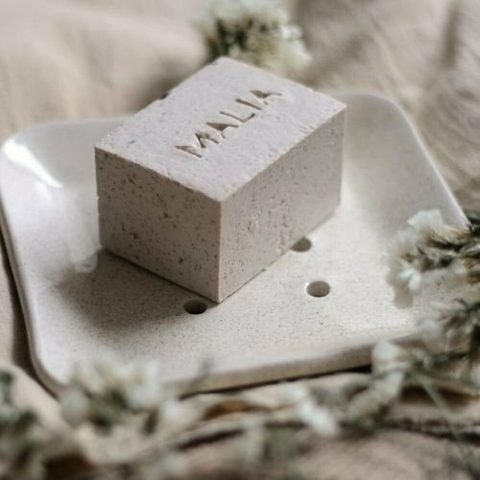 MALIA / SHAMPOO CACAO Y LINO