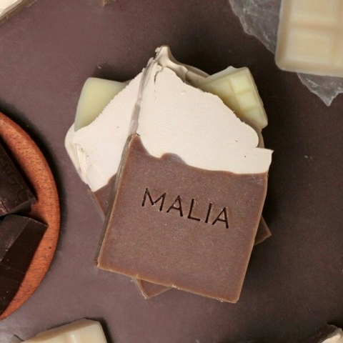 MALIA / JABON PURO CACAO