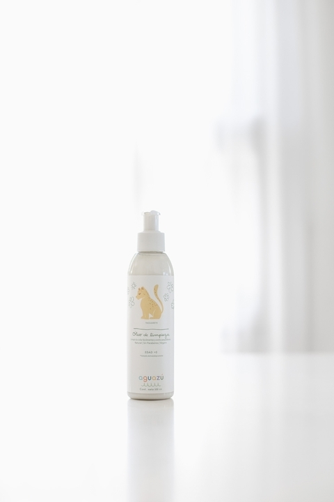AGUAZU / OLEO CALCAREO NATURAL (SIN CAL) 1 LITRO