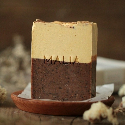 MALIA / JABON CAPUCCINO