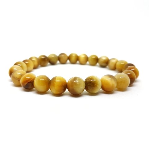 Olho de Tigre Dourado