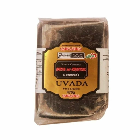 UVADA GOTA DE CRISTAL - DI GABARDO´S 470G