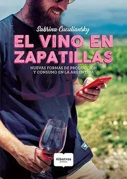 El vino en zapatillas sara cuculiansky - comprar online