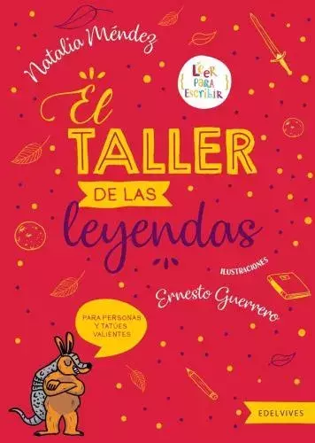 el taller de las leyendas