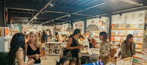 Carrusel Ponsatti Libros