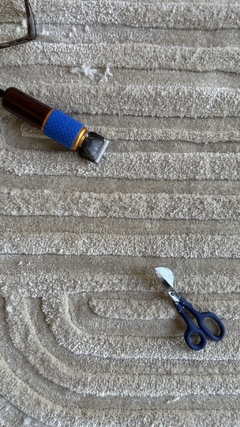 Alfombra Personalizada Geometrica -a pedido- en internet