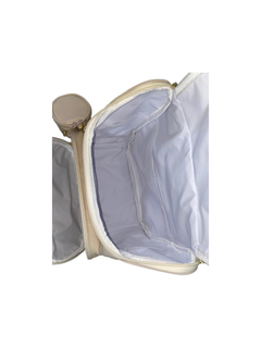 Kit mala + mochila trocador e porta chupeta - Drylli kids