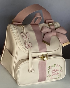 Mochila dois em um - Drylli kids