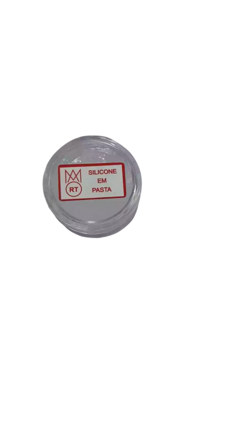 Silicone em Pasta RT - comprar online