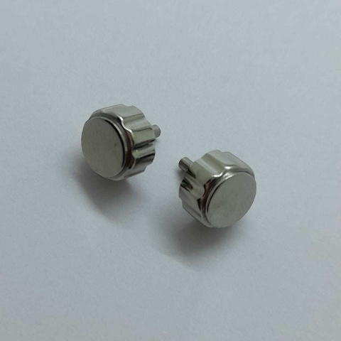 Coroa de Aço Para Relógio. 7,93mm
