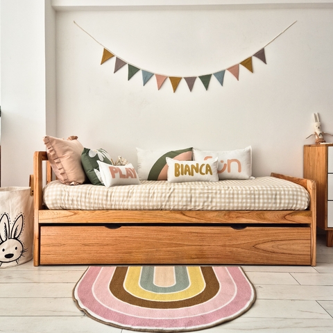 Cama Alba con carro cama - comprar online