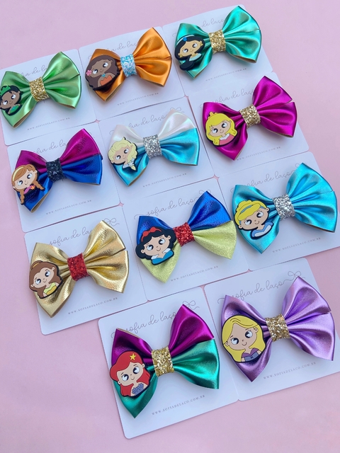 Laço princesas - comprar online