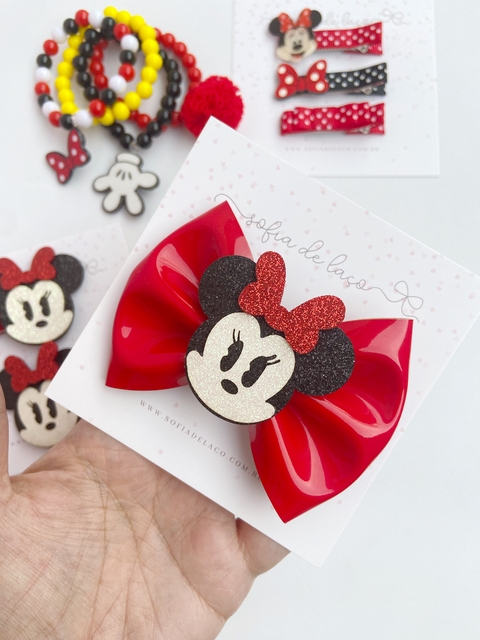 Laço Antonela Minnie