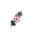 Cursor Margarida Rosa com 5 - n°5
