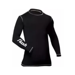 Combo Termico! Remeratermica Flash Adulto + Calza Corta Az en internet