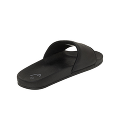 Ojotas Tira Con Velcro Mujer Chinelas Head - CancunNegro en internet