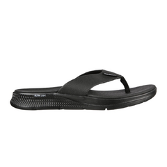 Ojota Skechers Go Consistent - Synthwave Negro - 229035 en internet