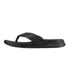 Ojota Skechers Go Consistent - Synthwave Negro - 229035 - tienda online