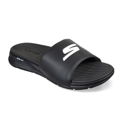 Ojota con tira Skechers Go Consistent Negro - 229030 - comprar online