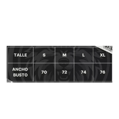 Top Negro Deportivo Mujer Urban Luxury ROSA -topfeeling en internet