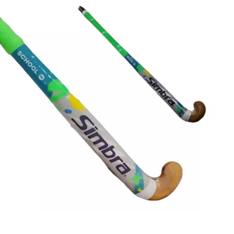 PALO MADERA HOCKEY SIMBRA SCHOOL - SIMSCHOOL VERDE