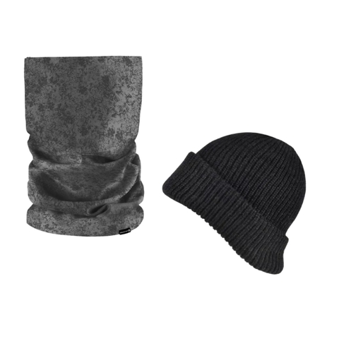 CUELLO SALOMON NECKTUBE PAINTEBONY + GORLAN - 40141