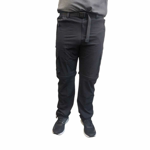 Pantaln Cargo Microfibra Desmontable Hombre Urban Luxury Trekking - PCARGODES - comprar online