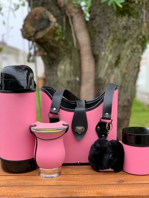 Kit Chimarrão Cuia Porongo