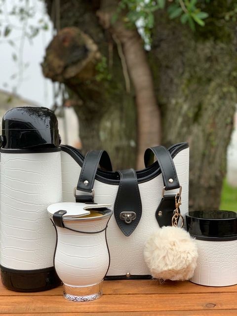 Kit Chimarrão Cuia Porongo