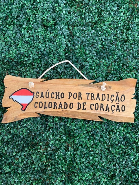 Placa Churrasqueiro