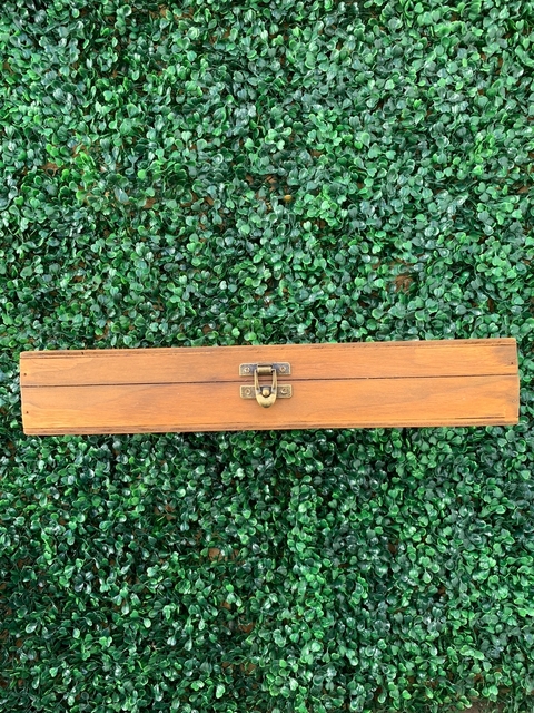 Caixa para Faca,Chaira e Garfo