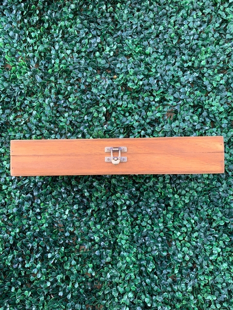 caixa para faca e chaira