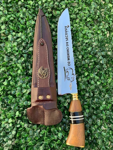 Faca para Churrasco 10 polegadas