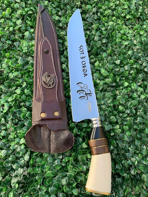 Faca para Churrasco 10 polegadas