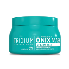 Cronograma Capilar 400g - Tridium Cosméticos