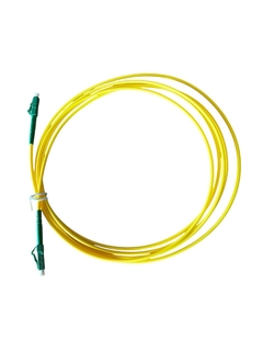 PATCH CORD LC/APC-LC/APC SIMPLEX 2,5M (LALA) - KIT 10UN
