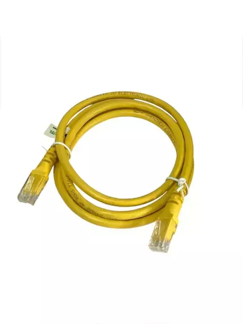 PATCH CORD CAT.6 UTP 100% COBRE - 1,5M - KIT 2UN - comprar online