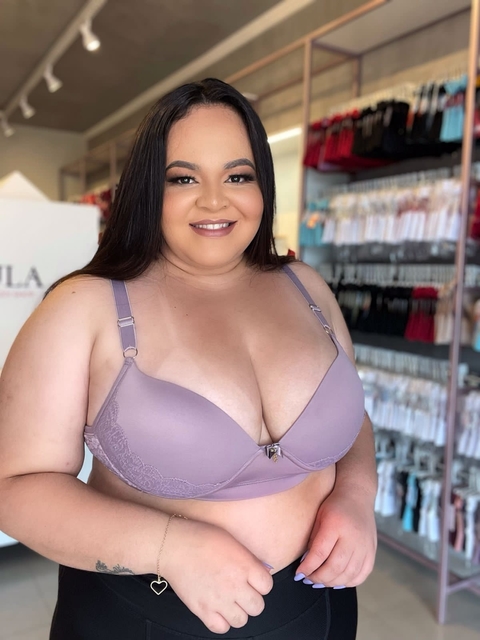 Sutiã Ludmila - Plus Size - comprar online