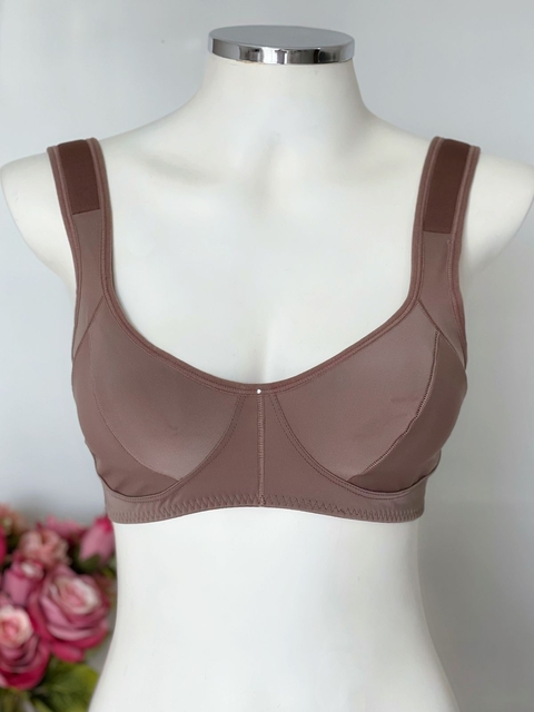 Sutiã Sem Bojo Reforçado - comprar online