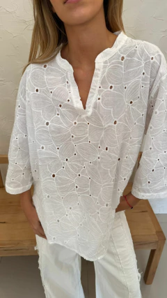 Camisa Menta - COCONUT