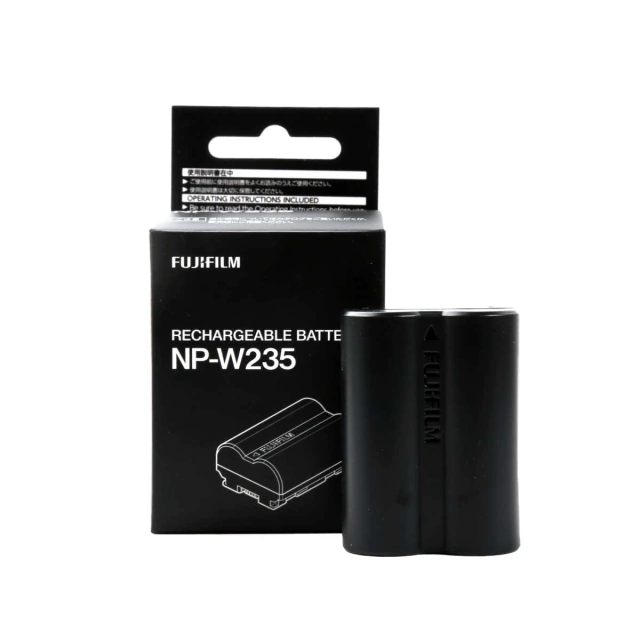 Bateria Original FUJIFILM NP-W235 (7.2V, 2200mAh)