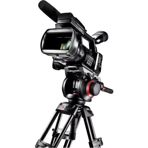 Imagem do Cabeça Hidráulica Manfrotto - 504HD (7.5kg)