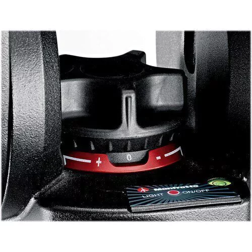 Cabeça Hidráulica Manfrotto - 504HD (7.5kg)