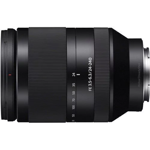 Sony E-mount / FE 24-240mm F3.5-6.3 OSS na internet