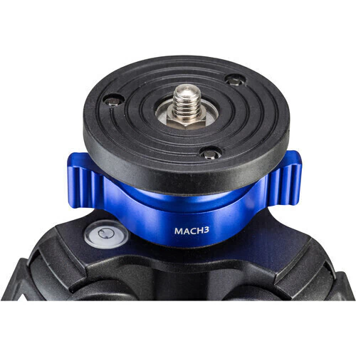 Tripé Benro Mach3 TMA47AXL (20kg)