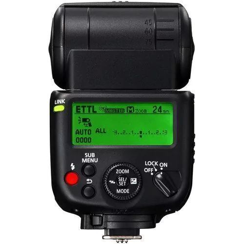 Flash Canon Speedlite 430EX III - RT - CAMERA NINJA • PHOTO VIDEO STORE