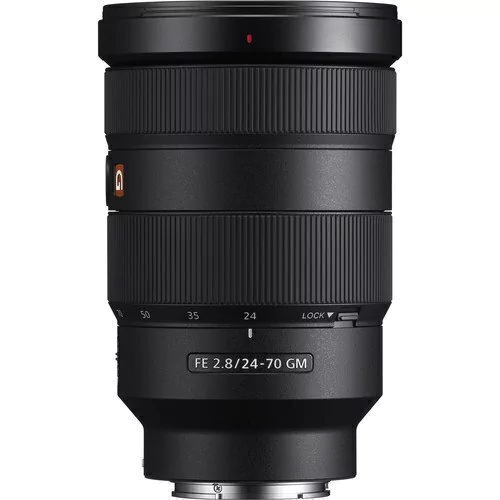 Sony E-mount / FE 24-70 mm F2.8 GM - CAMERA NINJA • PHOTO VIDEO STORE