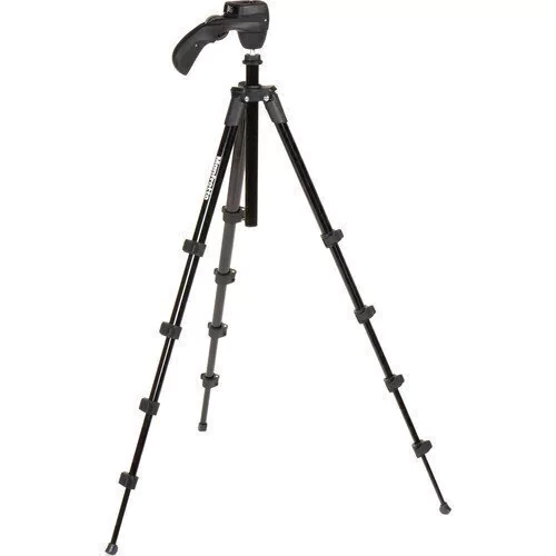 KIT Tripé e Cabeça Manfrotto - MKCOMPACTACN-BK (1.5kg) na internet